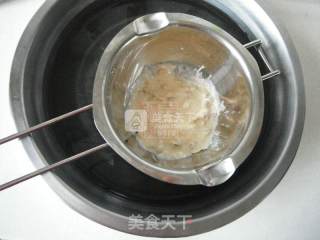 紫薯白巧克力甜甜圈的做法步骤：14