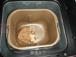 红枣面包棒的做法步骤：3