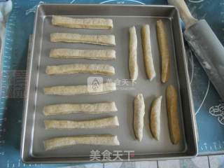 红枣面包棒的做法步骤：7
