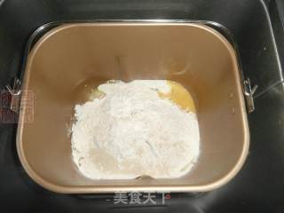酸奶面包棒的做法步骤：1