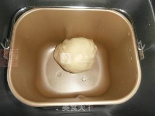酸奶面包棒的做法步骤：2