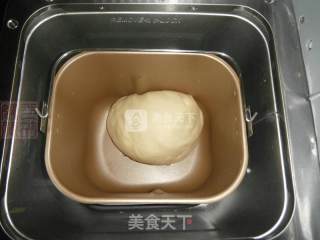 酸奶面包棒的做法步骤：3