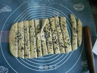 酸奶面包棒的做法步骤：6