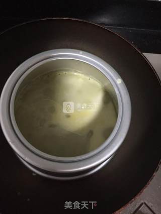 榴莲千层的做法步骤：2