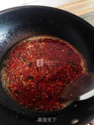 川味炭火烤鱼 （PK川味厨师）????的做法步骤：4