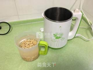 白玉豆腐脑的做法步骤：1