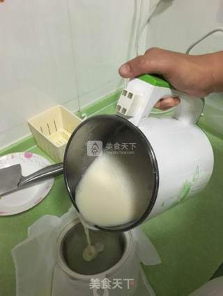 白玉豆腐脑的做法步骤：3