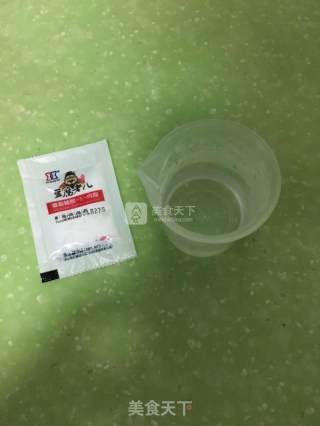 白玉豆腐脑的做法步骤：4