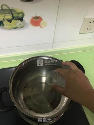 白玉豆腐脑的做法步骤：5