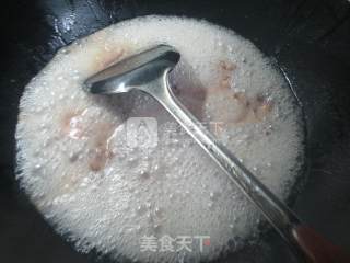 梅豆烧鸡块的做法步骤：5