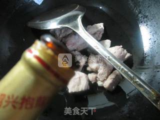 排骨汤面的做法步骤：2