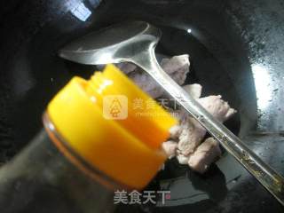 排骨汤面的做法步骤：3