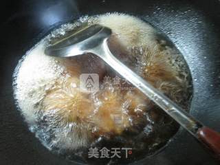 排骨汤面的做法步骤：5
