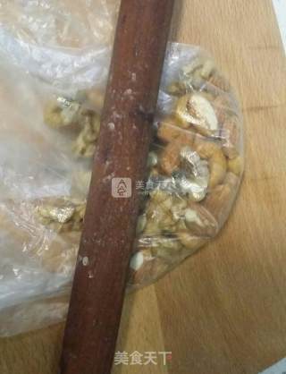 全麦果仁无油酸奶吐司的做法步骤：4