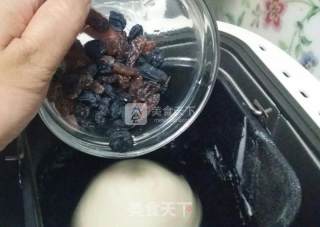 全麦果仁无油酸奶吐司的做法步骤：5