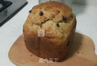 全麦果仁无油酸奶吐司的做法步骤：8