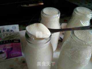 自制酸奶的做法步骤：5