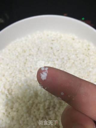 自制甜酒酿的做法步骤：3
