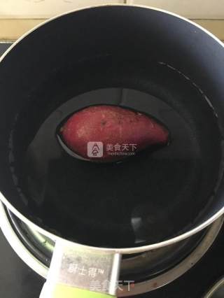 自制甜酒酿的做法步骤：17