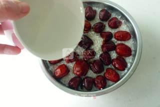陕西小吃 — 甑糕的做法步骤：6