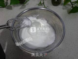 菠菜山药泥蛋糕卷的做法步骤：11