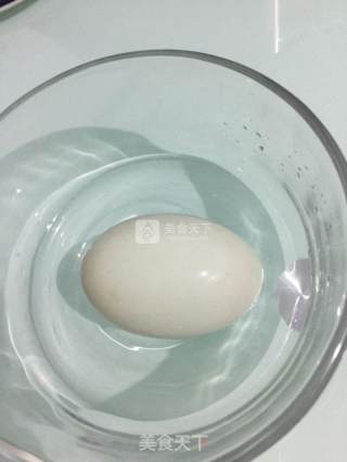 腌咸鸭蛋的做法步骤：2
