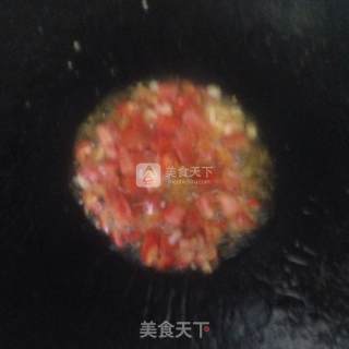 蚝油空心菜梗的做法步骤：2