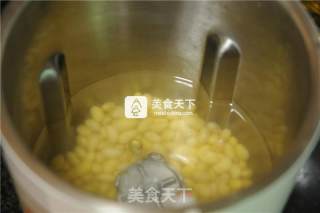 无油少糖的豆浆抹茶蛋糕的做法步骤：2