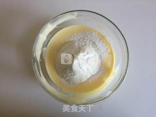紫薯沙拉蛋糕的做法步骤：3
