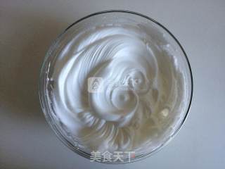 紫薯沙拉蛋糕的做法步骤：4