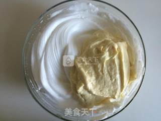 紫薯沙拉蛋糕的做法步骤：6