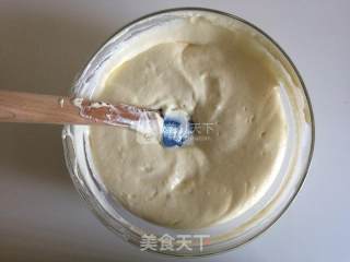紫薯沙拉蛋糕的做法步骤：7