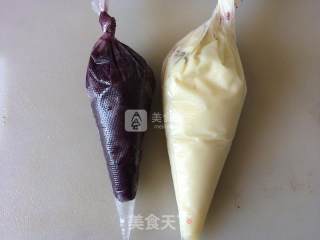 紫薯沙拉蛋糕的做法步骤：13