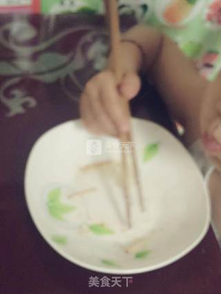 孩子大爱----培根香蕉卷的做法步骤：3