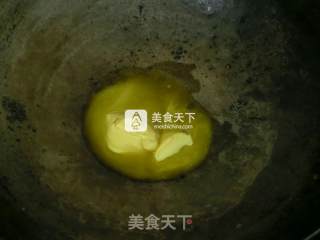 豆荚松板肉的做法步骤：3
