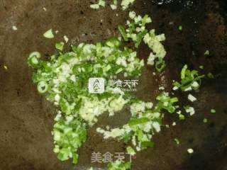 豆荚松板肉的做法步骤：6