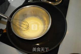 香橙淋面小蛋糕的做法步骤：3
