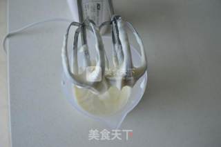 香橙淋面小蛋糕的做法步骤：6