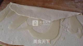 最好吃的手抓饼【千层葱花饼】其实很简单的做法步骤：3
