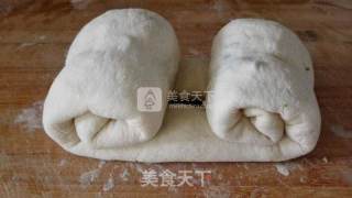 最好吃的手抓饼【千层葱花饼】其实很简单的做法步骤：5
