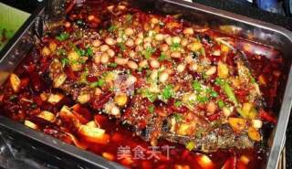 烤鱼配方的做法步骤：2