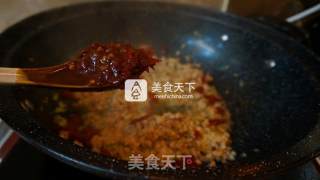 香辣酱汁焖豆腐的做法步骤：11