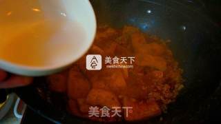 香辣酱汁焖豆腐的做法步骤：16