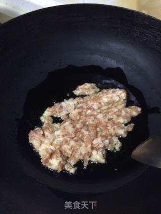 肉末焖茄子豆角的做法步骤：6