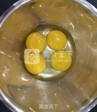 棉花蛋糕的做法