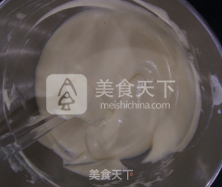 棉花蛋糕的做法步骤：10