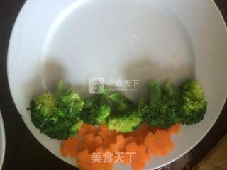 猪扒咖喱意面的做法步骤：6