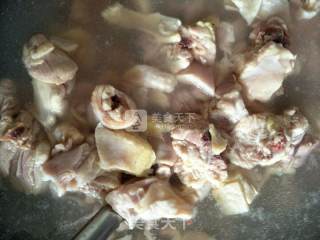 辣子鸡块的做法步骤：4