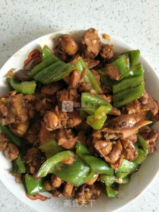 辣子鸡块的做法步骤：5