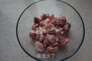 烤牙签肉的做法步骤：2